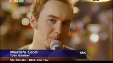 mustafa ceceli - deli gönlüm - (yeni video klip) - (2012)