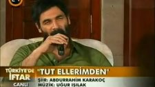 Uğur Işılak - Tut Ellerimden (Şiir)