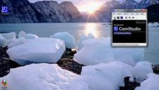 Cam Studioda Tam Ekran Çekim Nasıl Yapılır.avi