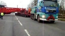 Preston 300 ton Trafo