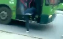 iETT Soförüne Saka Yapan Liselinin Son Anlari