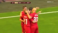 Liverpool güle oynaya (Liverpool 3 - 0 FC Gomel)