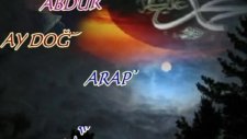 Ay doğdu üzerimize arapça türkçe abdurrahman önül