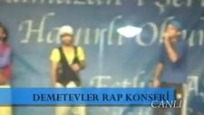 Demetevler,arabesk Rap