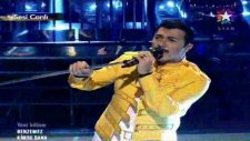 Bay J - i Want To Break Free (Benzemez Kimse Sana)