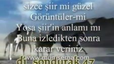 Bu Şiir De Ağlamamak Elde Değil Şenol Tural