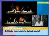 Dj'likte Turntable'ın İşlevi Nedir?