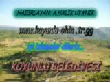 Köyümüzden Muhteşem Bir Görüntü