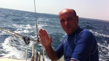 Shaman 2012 08 11 Vakıf Karaincirlik Sailing In Storm Yelkinli Fırtına Seyiri