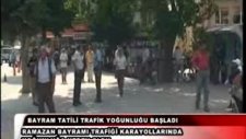 Trafik yoğunluğu