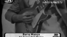 Barış MANÇO - ALİ YAZAR VELİ BOZAR ( 1982 TRT )