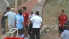 Hakem Fultbolcu Dövdü (Altınorduspor Pazarspor Maçı)