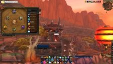 World Of Warcraft Mists Of Pandaria - Enhancement Shaman Duels