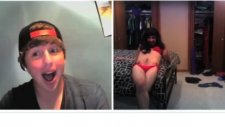 Call Me Maybe - Carly Rae Jepsen (Chatroulette Version)