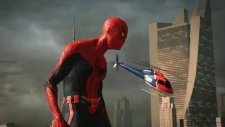 The Amazing Spider Man Oyun Fragman