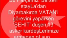 Şehitler Ölmez Vatan Bölünmez
