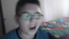 Bu Çocuğa Webcam Yasaklansın