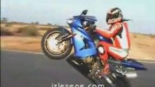 Tek Teker Arif-ZX10