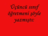 Bir İşik , Öğretmenim Yilar Sonra............