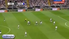 Di Maria 28 Metreden Öyle Bir Vurdu Ki... Topu Görebilene Aşk Olsun!