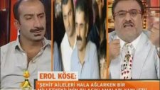 Erol Köse Kaçırılan Milletvekili Hüseyin Aygün'e Fena Yüklendi