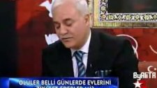 Nihat Hatipoğlu Ölüler Evlerini Ziyaret Ederler Mi Dini Sohbetler