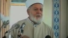 Tahir Büyükkörükçü Ağlatan Sohbet