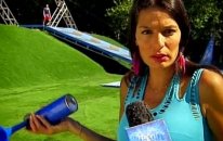 Koray'dan Orhan Amcaya Selam - Wipeout