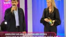 Murat Meşe Zapsuyu Şiirini Okuyan Aslan Komando