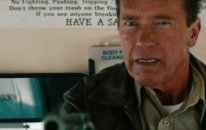 The Last Stand (2013) Fragman