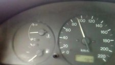 Mazda 323 Familia 0-160 Km Deneme
