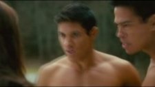 New Moon Preview 'Jacob's Transformation' Hd Official