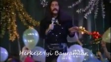 Herkese İyi Bayramlar