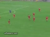 Süper Frikik İşte Bu