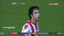 Arda Turan Öyle Bir Gol Attı Ki!