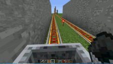 Minecraft Tren Gezisi