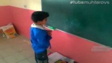 Samet'in büyük 'E' ile imtihanı