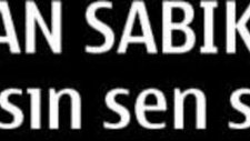 Aşktan Sabıkalı Yalancısın Sen Sevgili