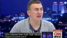 Sefa Doğanay Saba Tümer le Bu Gece de