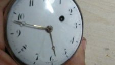 Saatin 6'ya Çeyrek Var Vurması Ve Sesi