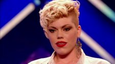 X Factor Yarışmasından Elenince Çılgına Döndü