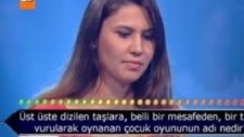 Kenan Işık, yarışmacının cevabını kabul etmedi!