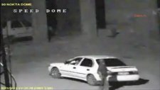 Pkk Teröristler Mobese'ye Yakalandı VİDEO