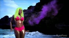 Gangnam Style Vs Nicki Minaj Mashup - Styleships