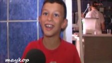 Bakana Kralsın Diyen Selahi ile Röportaj