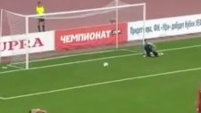 Bu Gol Ayakta Alkışlanır!