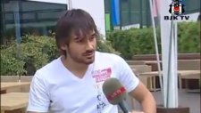 Veli Kavlak İnönü Stadının Atmosferini Özledik BJK TV