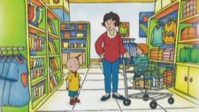 Caillou Alışverişe Gidiyor