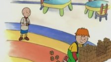 Caillou Kreşte