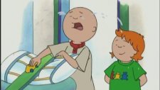Caillou'nun Ayılı Gömleği